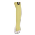 Safety & First Aid | MCR Safety 9378TE Economy Series DuPont Kevlar Fiber Sleeve - One Size Fits Most/Yellow image number 1