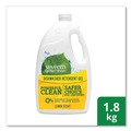 All-Purpose Cleaners | Seventh Generation SEV 22831 70 oz. Bottle Natural Automatic Dishwasher Gel - Lemon (6/Carton) image number 2