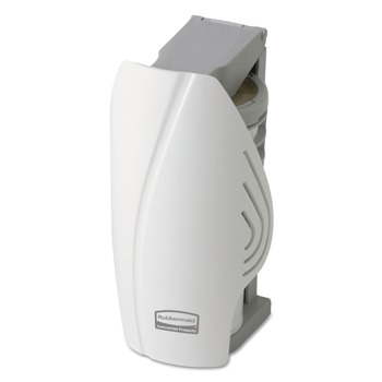 ODOR CONTROL | Rubbermaid Commercial 1793547 2.75 in. x 2.5 in. x 5.25 in. TC TCell Odor Control Dispenser - White