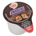 Condiments | Coffee-Mate 12384196 0.38 oz. Mini Cups Liquid Coffee Creamer - Snickers (200/Carton) image number 3