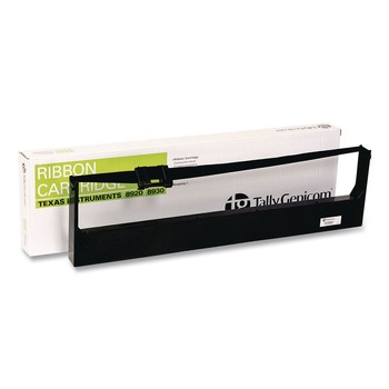 REGISTER AND THERMAL PAPER | TallyGenicom 1A3066B01 Compatible Ribbon for Texas Instruments 8920 and 8930 printers - Black