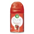 Odor Control | Air Wick 62338-78283 Freshmatic Ultra 5.89 oz. Aerosol Spray Refill - Apple Cinnamon Medley (6/Carton) image number 1