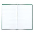 Notebooks & Pads | National 56111 Emerald Series 12.25 in. x 7.25 in. Sheets Account Book - Green Cover image number 2