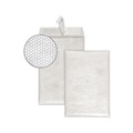 Envelopes & Mailers | Survivor QUAR7501 6.5 x 9.5 Air Cushion Bubble Mailer of DuPont Tyvek - White (25/Box) image number 3