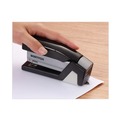 Staplers | PaperPro 1510 20-Sheet Capacity InJoy Spring-Powered Compact Stapler - Black image number 6