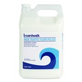 Floor Cleaners | Boardwalk 132000-41ESSN 1 Gallon High Traffic Floor Polish (4/Carton) image number 1