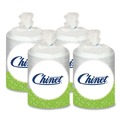  | Chinet 21232 Classic 9.75 in. Paper Dinnerware Plate - White (125/Pack, 4 Packs/Carton) image number 0