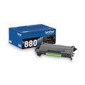Just Launched | Brother TN880 TN880 12000 Page-Yield Super High-Yield Toner - Black image number 0