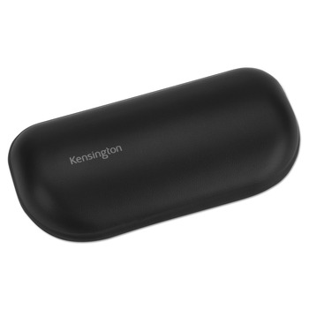 Kensington K52802WW 8.7 in. x 7.8 in. ErgoSoft Wrist Rest for Standard Mouse - Black