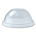 Cups and Lids | Fabri-Kal 9508059 Kal-Clear/Nexclear 12 to 20 oz. Plastic Drink Cup Lids - Clear (1000/Carton) image number 0