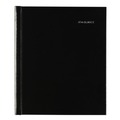 Notebooks & Pads | AT-A-GLANCE G400H00 8.5 in. x 7 in. 12-Month (Jan to Dec): 2026 DayMinder Hard-Cover Unruled Monthly Planner with Memo Section - Black Cover image number 0