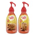 | Coffee-Mate 12039865 1.5 L Pump Bottle Liquid Coffee Creamer - Hazelnut (2/Carton) image number 0