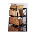 Packing Tapes | Scotch 142 3850 1.5 in. Core 1.88 in. x 66.66 ft. Heavy-Duty Packaging Tape with Dispenser - Clear (1-Roll) image number 5