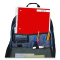 Notebooks & Pads | Mead 05514 (100) 10.5 in. x 7.5 in. Sheets 1-Subject Wide/Legal Rule Spiral Notebook - Randomly Assorted Cover Color image number 3