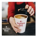 Coffee | Seattle's Best 12420871 2.1 oz. Packet Premeasured Coffee Packs - Portside Blend (72/Carton) image number 6