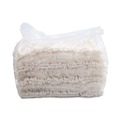 Cutlery | SOLO HSWF-0007 Impress Heavyweight Full-Length Polystyrene Plastic Cutlery Fork - White (1000/Carton) image number 1