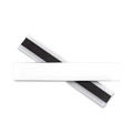 Labels | C-Line 87810 6 in. x 1 in. Side Load Clear Magnetic Label Holders (10/Pack) image number 0