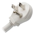 Surge Protectors | Tripp Lite SUPER7 Protect It! 2160 J 7-Outlet Surge Protector with 7 ft. Cord - Light Gray image number 5