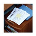 Notebooks & Pads | Post-it Notes 654-14-4B 3 in. x 3 in. Original Pads Assorted Value Pack - Canary Yellow/Poptimistic Collection Colors (18 Pads/Pack) image number 2
