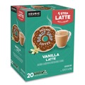 Coffee | The Original Donut Shop 5000341533 One Step Latte K-Cup - Vanilla (20/Box) image number 2