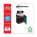 Back to School Sale | Innovera IVRCLI226C Remanufactured 530 Page-Yield Ink for CLI-226 (4547B001AA) - Cyan image number 1