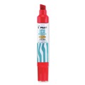 Pens | Pilot 45300 Jumbo Refillable Broad Chisel Tip Permanent Marker - Red image number 1