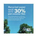 Copy & Printer Paper | Hammermill 10336-6 Colors 20 lbs. 8.5 in. x 11 in. Print Paper - Green (500/Ream) image number 5