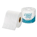  | Georgia Pacific Professional 16620 Angel Soft Ps 2 Ply Premium Bathroom Tissue - White (20/Carton) image number 1