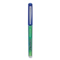 Pens | Pilot 26301 0.5 mm Extra-Fine Precise V5 BeGreen Stick Roller Ball Pen - Blue Ink, Blue Barrel (1-Dozen) image number 2