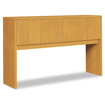 OFFICE FILING CABINETS AND SHELVES | HON H105324.CC 60 in. x 14.63 in. x 37.13 in. 10500 Series Stack-On Storage Unit - Harvest