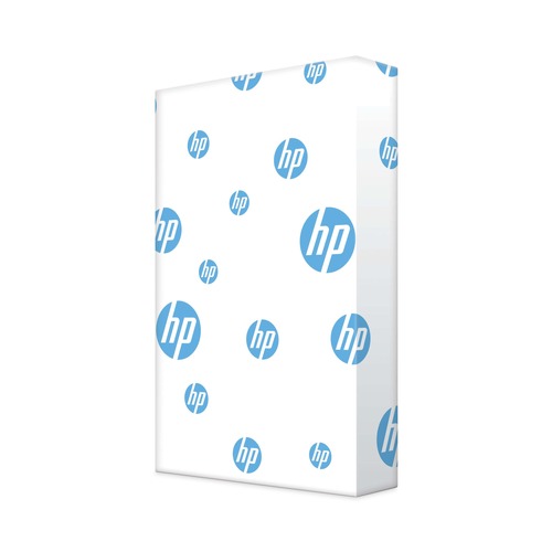 Copy & Printer Paper | HP Papers 00142-2 Office20 8.5 x 14 20 lb. Bond Weight 92 Bright Paper - White (1-Ream) image number 0