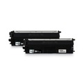 Ink & Toner | Brother TN4332PK 4,500 Page-Yield High-Yield Toner - Black (2/Pack) image number 1
