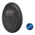 Office Electronics & Batteries | Kensington K72194WW Pro Fit Ergo TB450 Trackball, 2.4 GHz Frequency/6 ft Wireless Range, Right Hand Use, Black image number 4