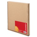 Dividers & Tabs | Universal UNV20830 11 in. x 8-1/2 in. Insertable Tab Index with 5 Assorted Tabs - Buff (24/Box) image number 2