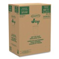 Just Launched | Dart 32TJ32 32 oz. Foam Drink Cups - White (500/Carton) image number 4