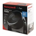  | Honeywell HT-900 Super Turbo 3 Speed High-Performance Fan - Black image number 2
