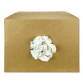 Cleaning Cloths | HOSPECO 33325 Sweatshirt Rags Unscented White (8/lb, 25 lb/Carton) image number 0