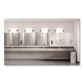 Hand Soaps | Rubbermaid Commercial 2147027 1,100 milliliter Auto Foam Refill Antibacterial Hand Soap - Fragrance Free (4/Carton) image number 3