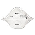 3M | 3M 9105 N95 VFlex Particulate Respirator - Standard Size (50/Box) image number 3