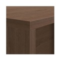 Office Electronics & Batteries | HON HLPLB4224.LSE1 42 in. W x 24 in. D x 29 in. H Mod Bridges - Sepia Walnut image number 1