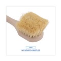  | Boardwalk BWK4208 8-1/2 in. Tampico Fill Utility Brush - Tan image number 3