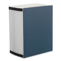 Back to School Sale | Universal UNV30540 20-Divider Alpha Index Letter Size Expanding Desk File - Blue Cover (1/Box) image number 0