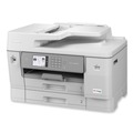 Office Printers | Brother MFCJ6955DW MFC-J6955DW INKvestment Tank All-in-One Color Inkjet Printer image number 1