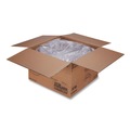 Food Trays, Containers, and Lids | WNA WNA A16PETDM 16 in. Diameter x 2.75 in. Caterline Plastic Dome Lids - Clear (25/Carton) image number 1