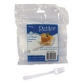 Cutlery | WNA APTFKCL 42 in. Caterline Petites Taste Fork (500/Carton) image number 2