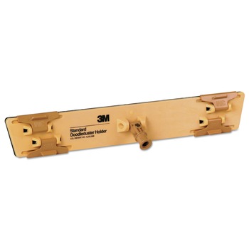 3M 19150 25 in. x 3 15/16 in. Doodleduster Holder - Small, Tan
