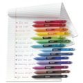 Pens | Paper Mate 1951718 InkJoy Medium 0.7 millimeter Retractable Gel Pen - Assorted Ink/Barrel Colors (20/Pack) image number 6