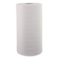 Paper Towels and Napkins | Boardwalk SOD413494 11 in. x 8.5 in. 2-Ply Kitchen Roll Towel - White (12/Carton) image number 3
