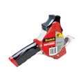 Packing Tapes | Scotch ST-181 3 in. Core Pistol Grip Packaging Tape Dispenser for Rolls Up to 2 in. x 60 yds - Red image number 3