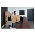 Boxes & Bins | Bankers Box 7150001 13 in. x 16.25 in. x 12 in. Filing Box for Letter/Legal Files - Kraft (25/Carton) image number 1